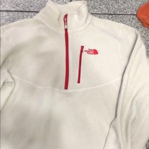 North face fleece like new